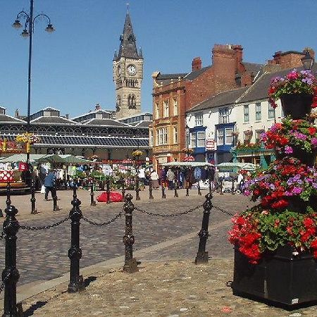 The Boot And Shoe Bed and Breakfast Darlington  Exteriör bild