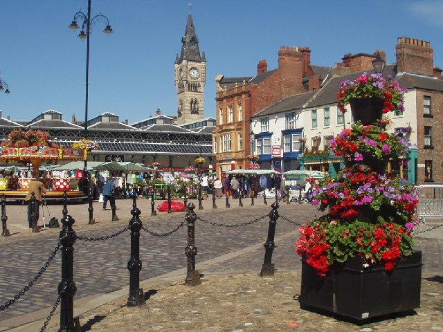 The Boot And Shoe Bed and Breakfast Darlington  Exteriör bild